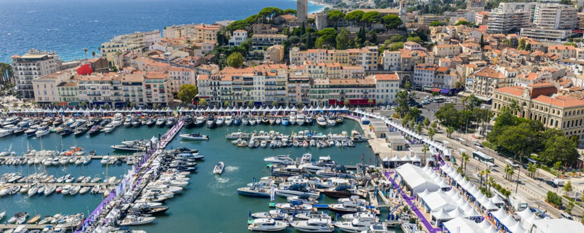 Cannes Yachting Festival 2026: 700 boats to open the season - Yacht Cannes