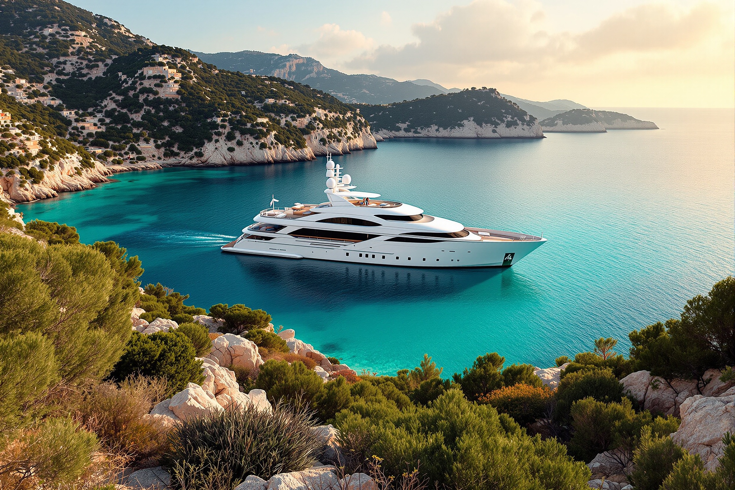 Azur Prestige I — location yacht Cannes