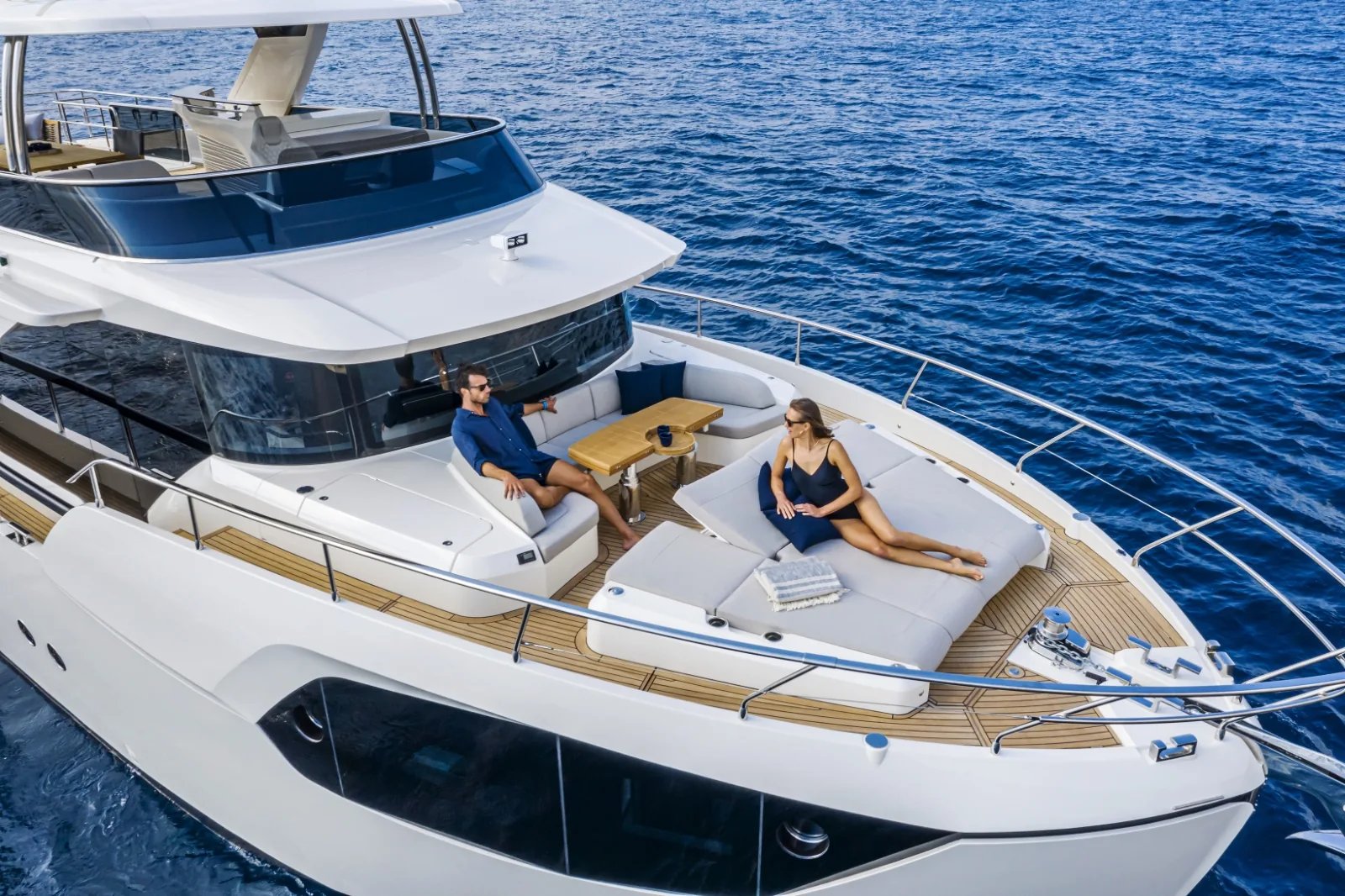 A4A - photo 4 yacht charter Cannes