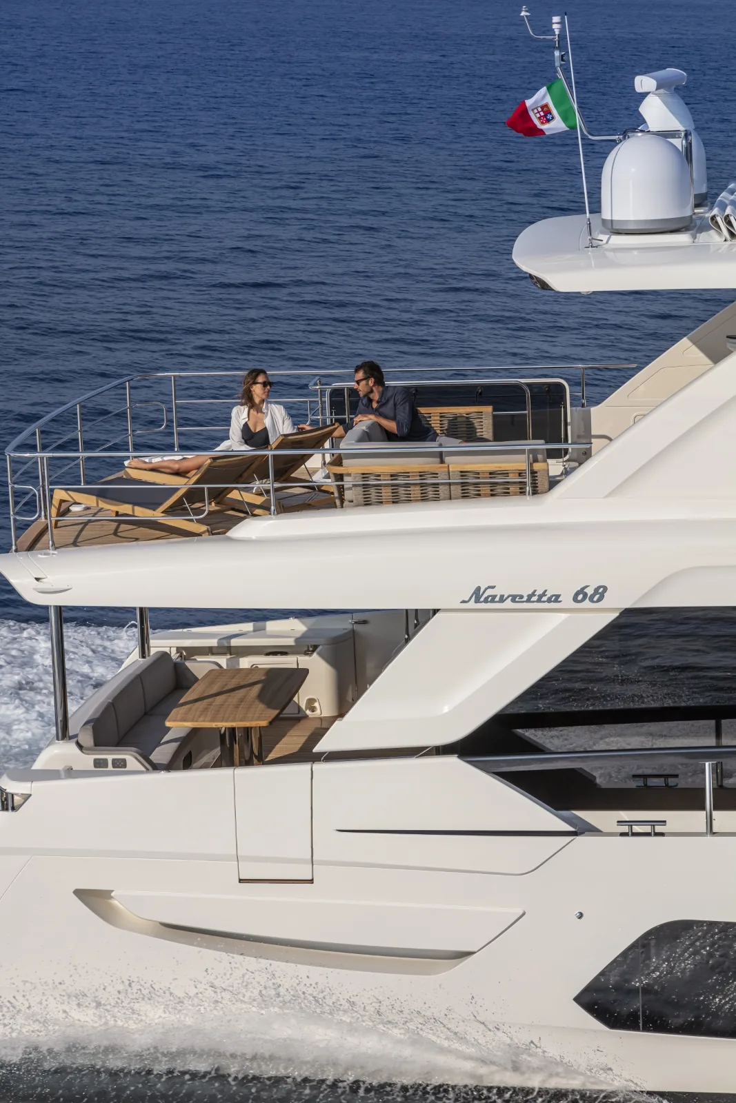 A4A - photo 7 yacht charter Cannes