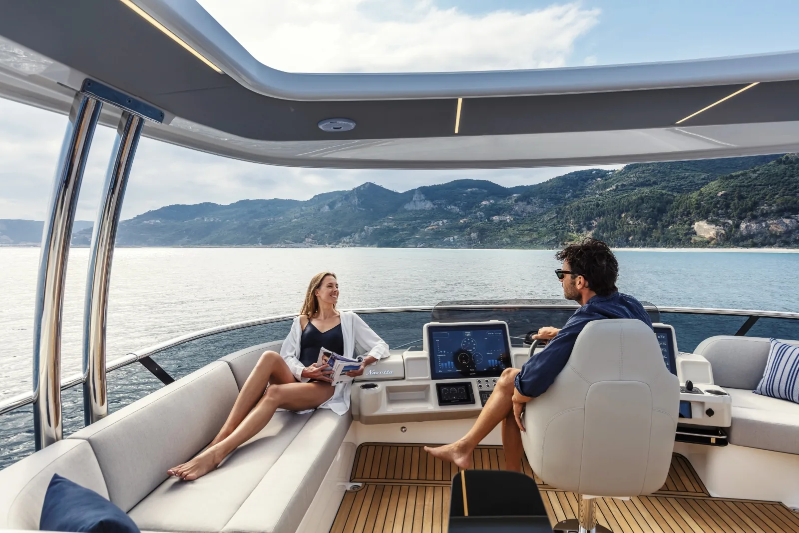A4A - photo 11 yacht charter Cannes