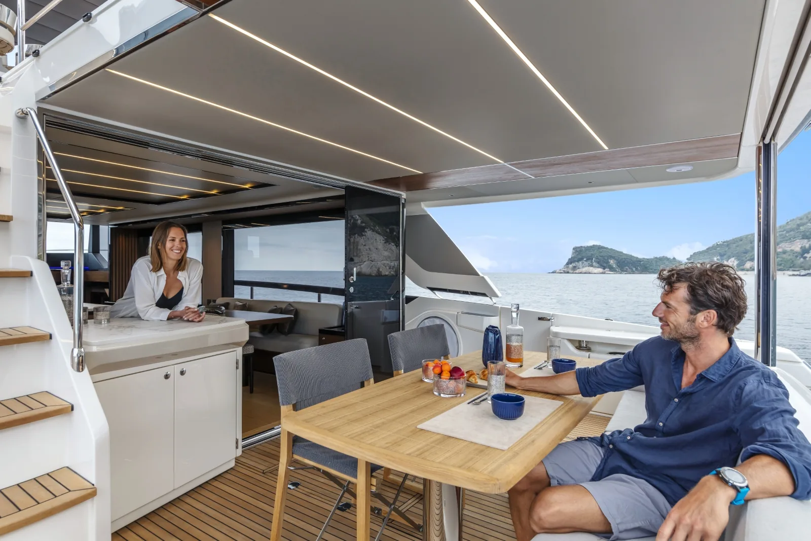 A4A - photo 16 yacht charter Cannes