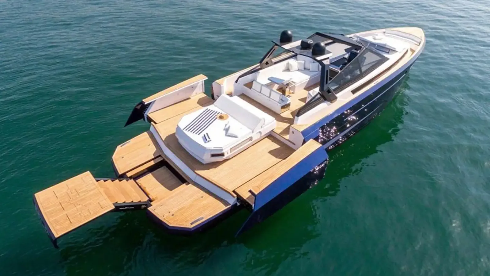 Absolem — photo 3 location yacht Cannes