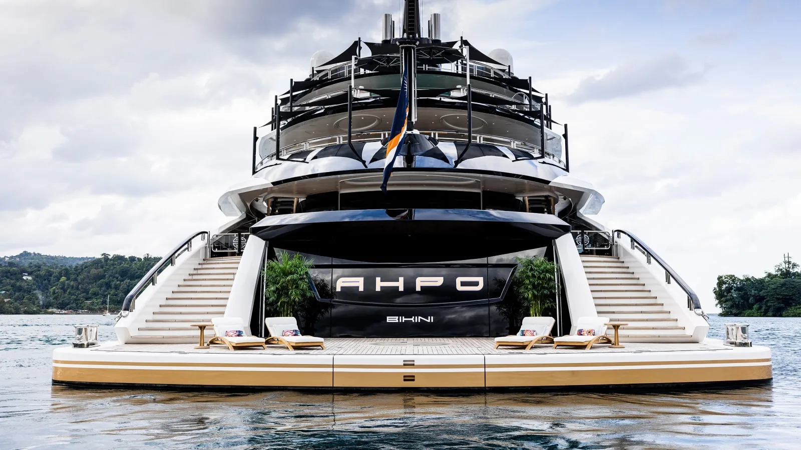 AHPO - photo 4 yacht charter Cannes