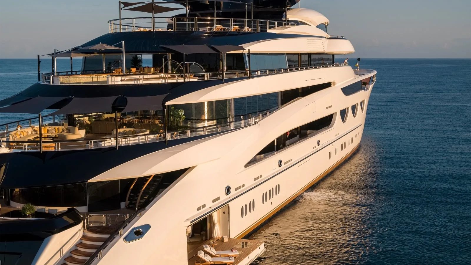 AHPO - photo 5 yacht charter Cannes
