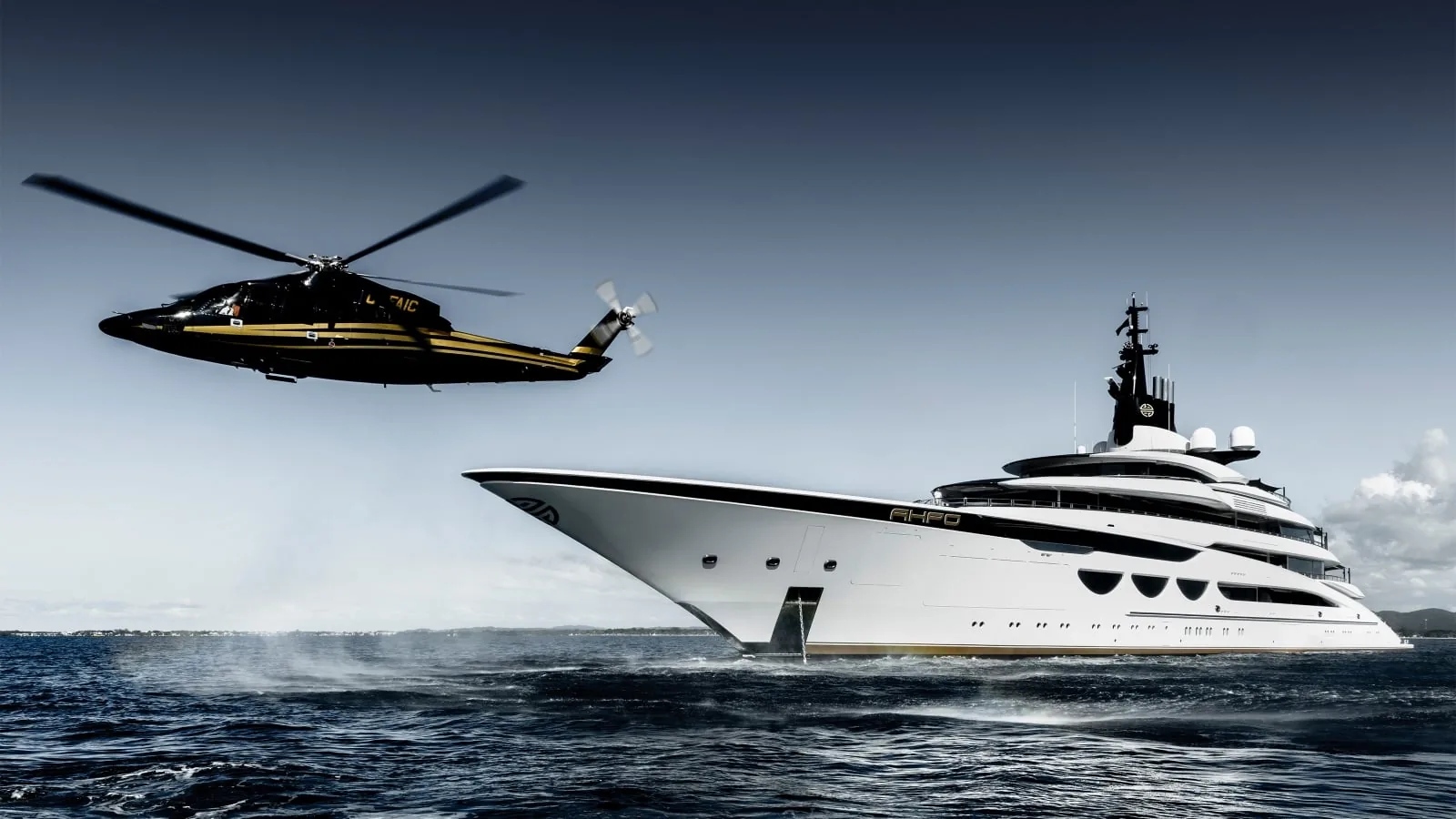 AHPO - photo 8 yacht charter Cannes