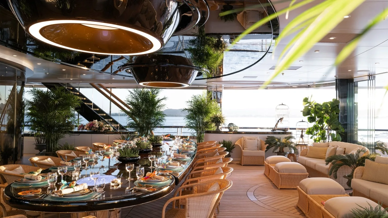 AHPO - photo 11 yacht charter Cannes