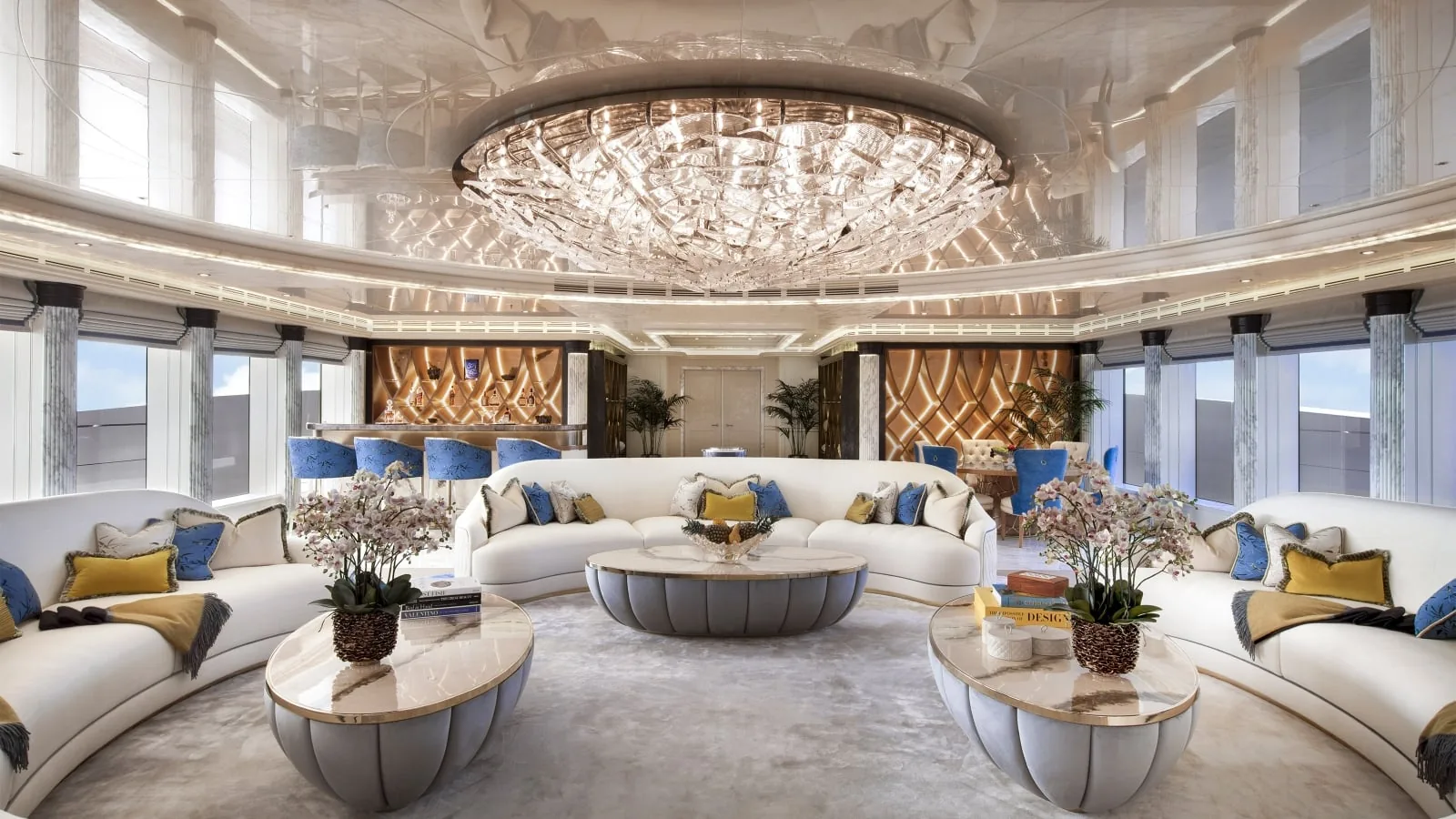 AHPO - photo 14 yacht charter Cannes