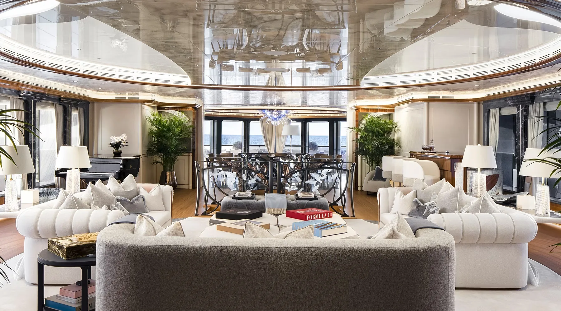 AHPO - photo 15 yacht charter Cannes