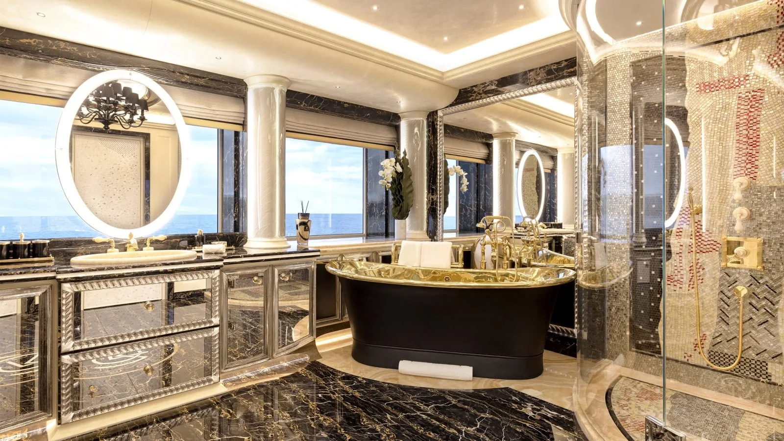 AHPO - photo 19 yacht charter Cannes
