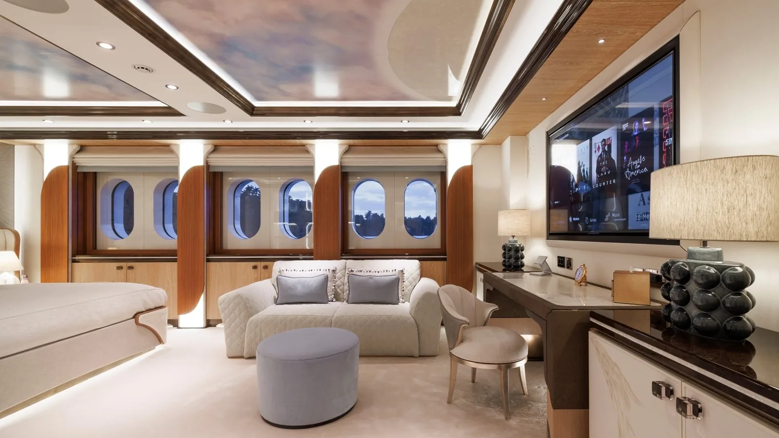 AHPO - photo 20 yacht charter Cannes