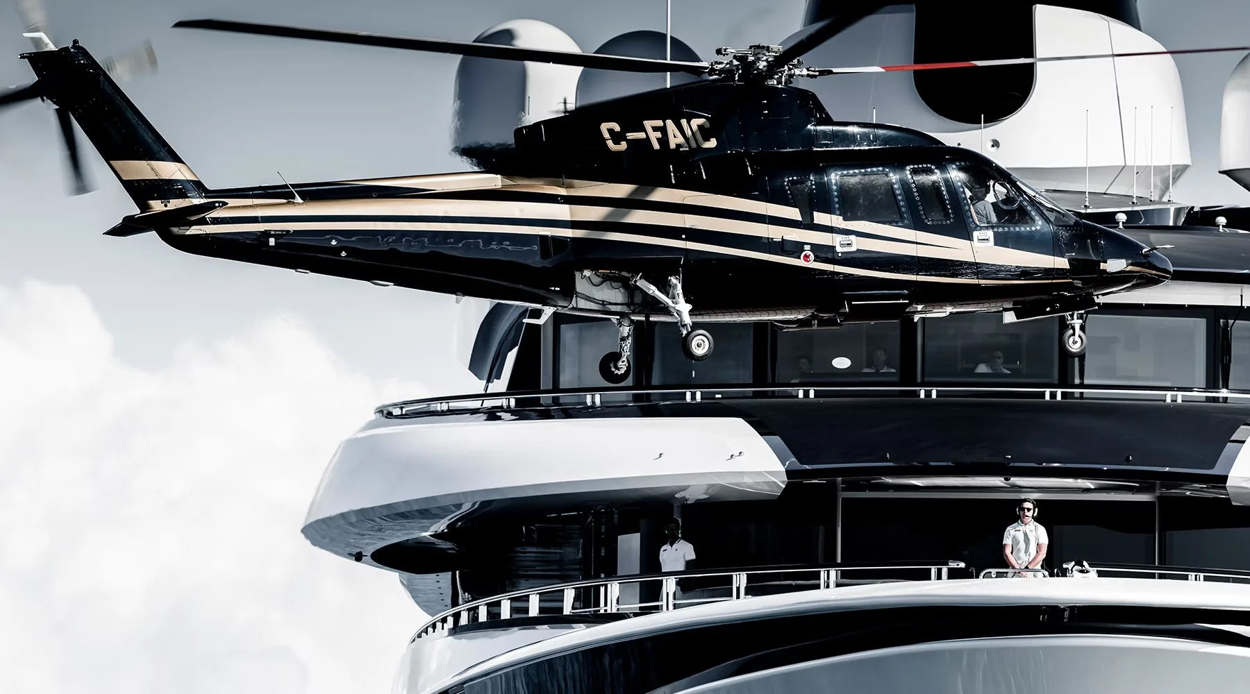 AHPO - photo 32 yacht charter Cannes