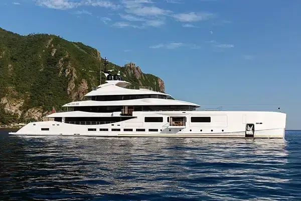 ALFA - yacht charter Cannes