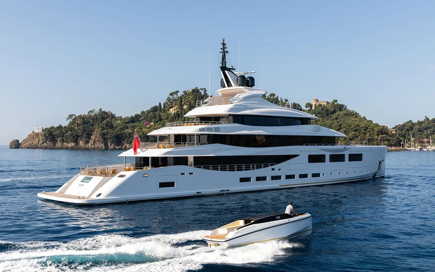 ALFA - photo 2 yacht charter Cannes