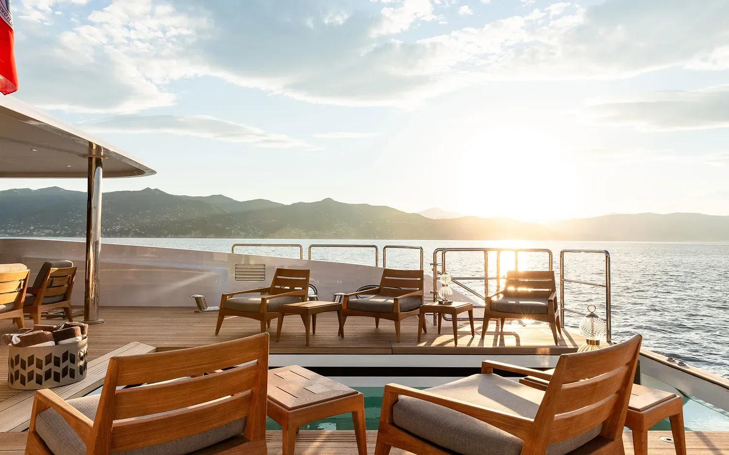 ALFA - photo 6 yacht charter Cannes