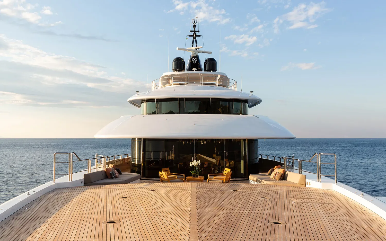 ALFA - photo 10 yacht charter Cannes