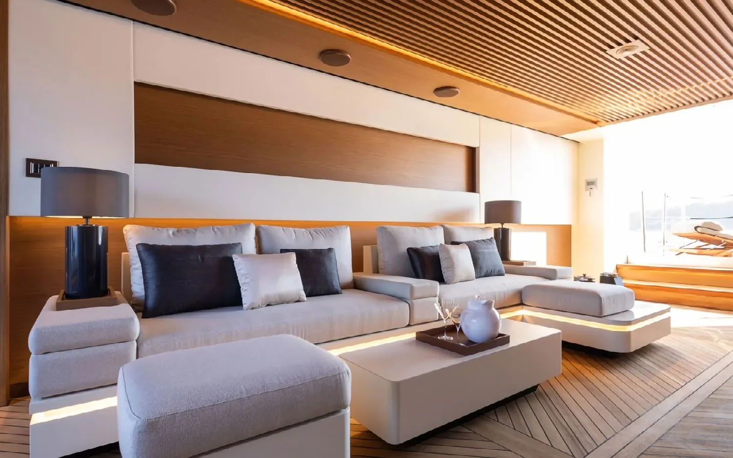 ALFA - photo 13 yacht charter Cannes