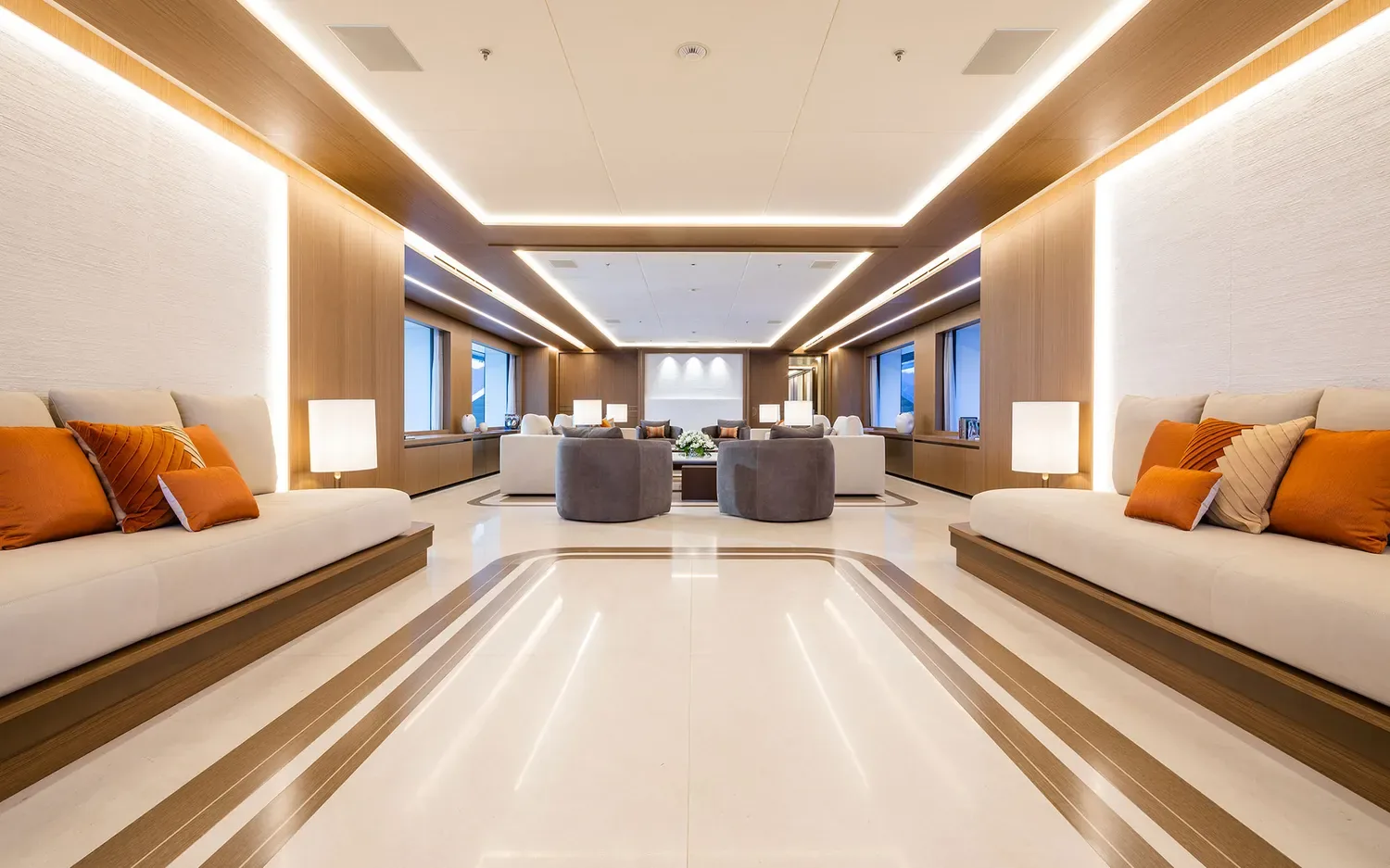 ALFA - photo 14 yacht charter Cannes