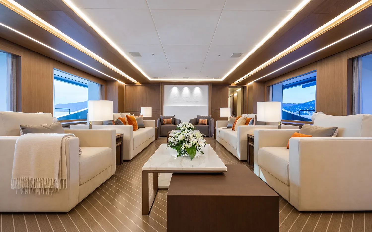 ALFA - photo 16 yacht charter Cannes