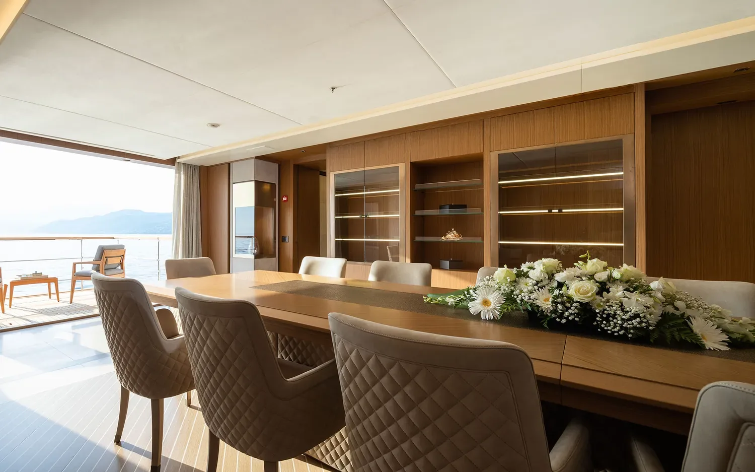 ALFA - photo 18 yacht charter Cannes