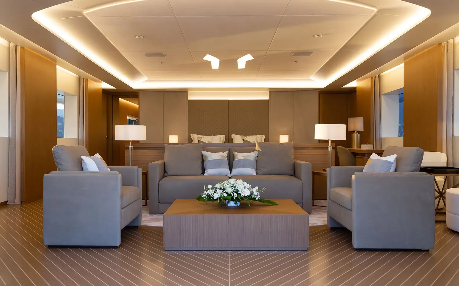ALFA - photo 26 yacht charter Cannes