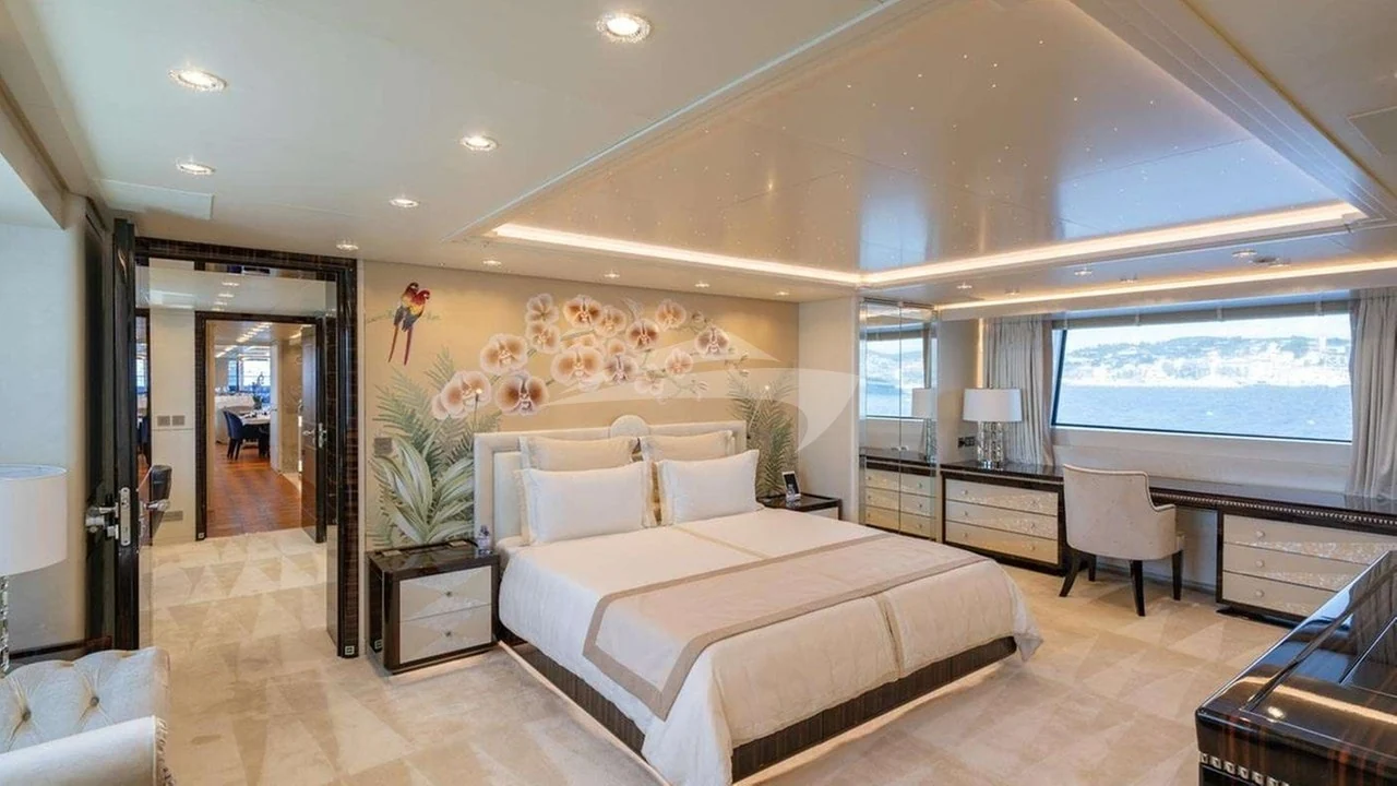 Alulim, photo 6 location yacht Cannes