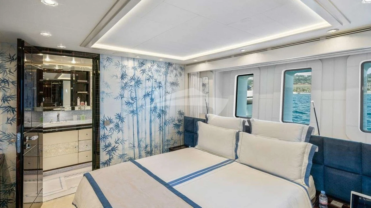 Alulim, photo 9 location yacht Cannes