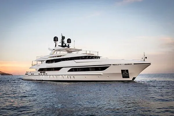 ANDIAMO - location yacht Cannes