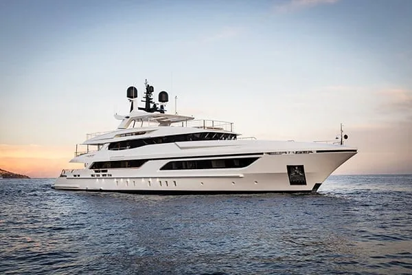 ANDIAMO - yacht charter Cannes
