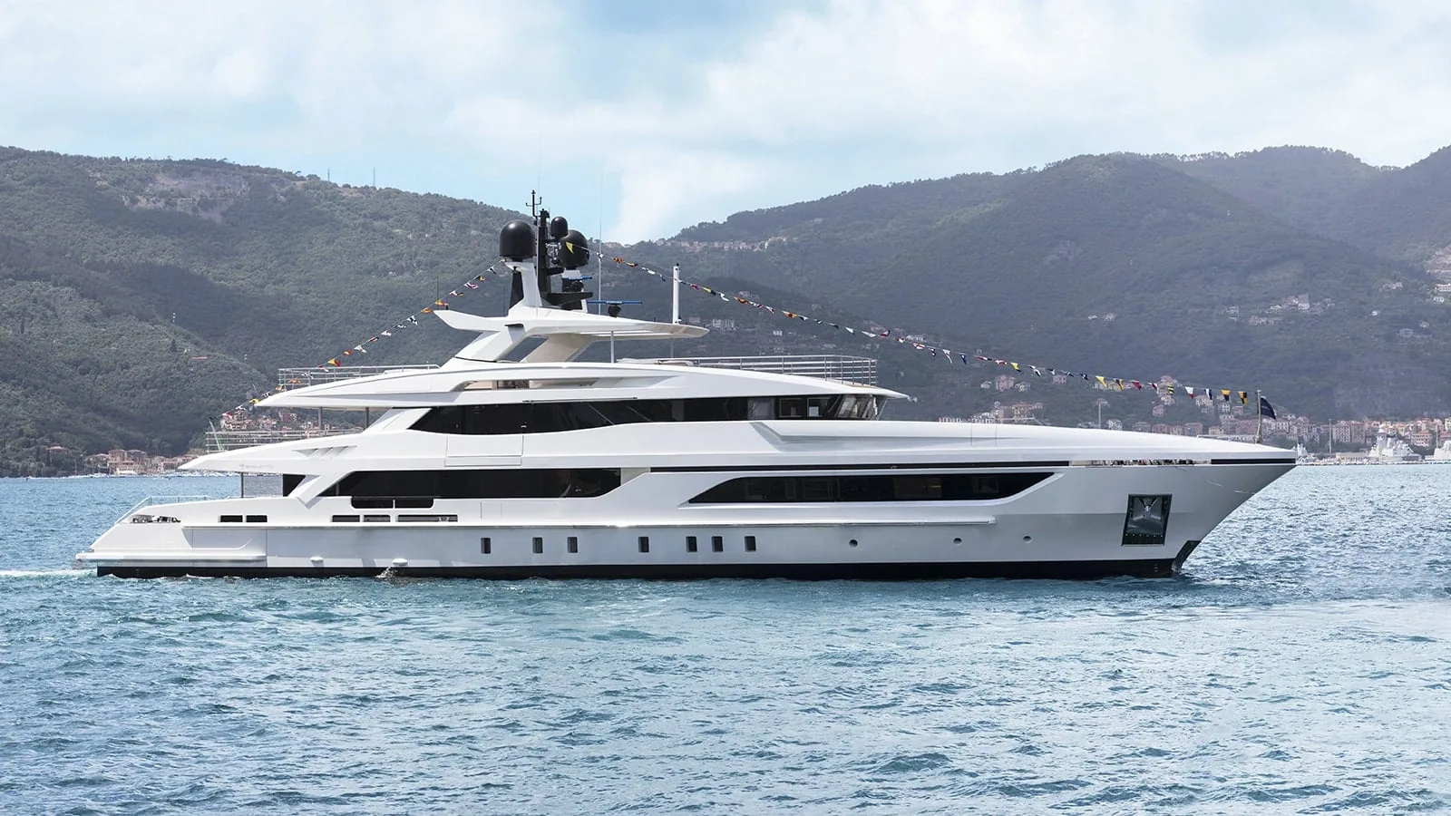 ANDIAMO - photo 3 yacht charter Cannes