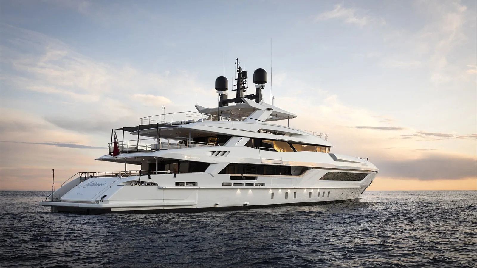 ANDIAMO - photo 4 yacht charter Cannes