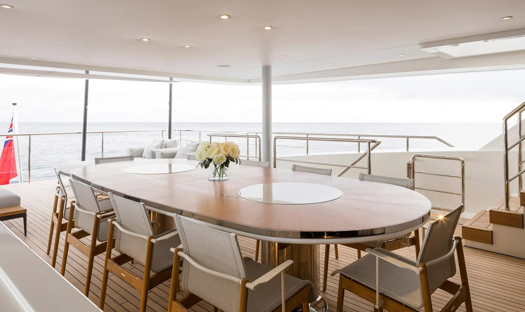 ANDIAMO - photo 7 yacht charter Cannes