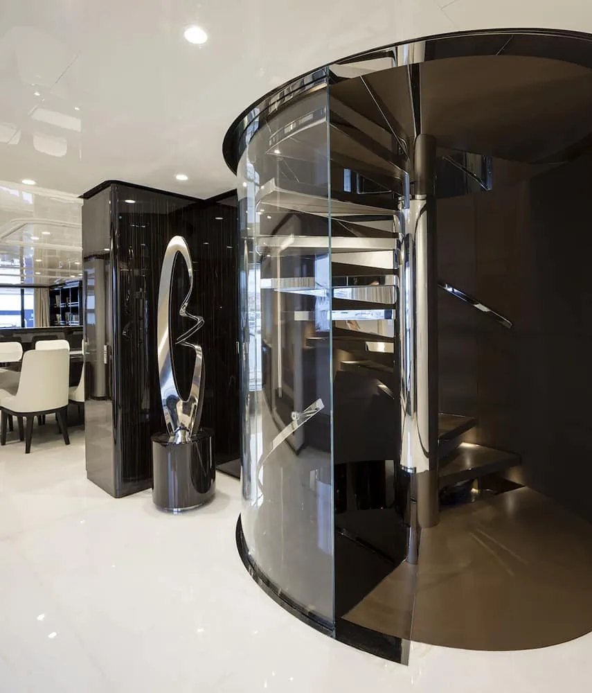 ANDIAMO - photo 13 yacht charter Cannes