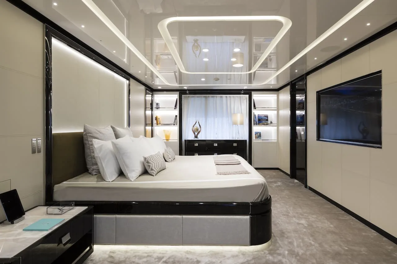 ANDIAMO - photo 14 yacht charter Cannes