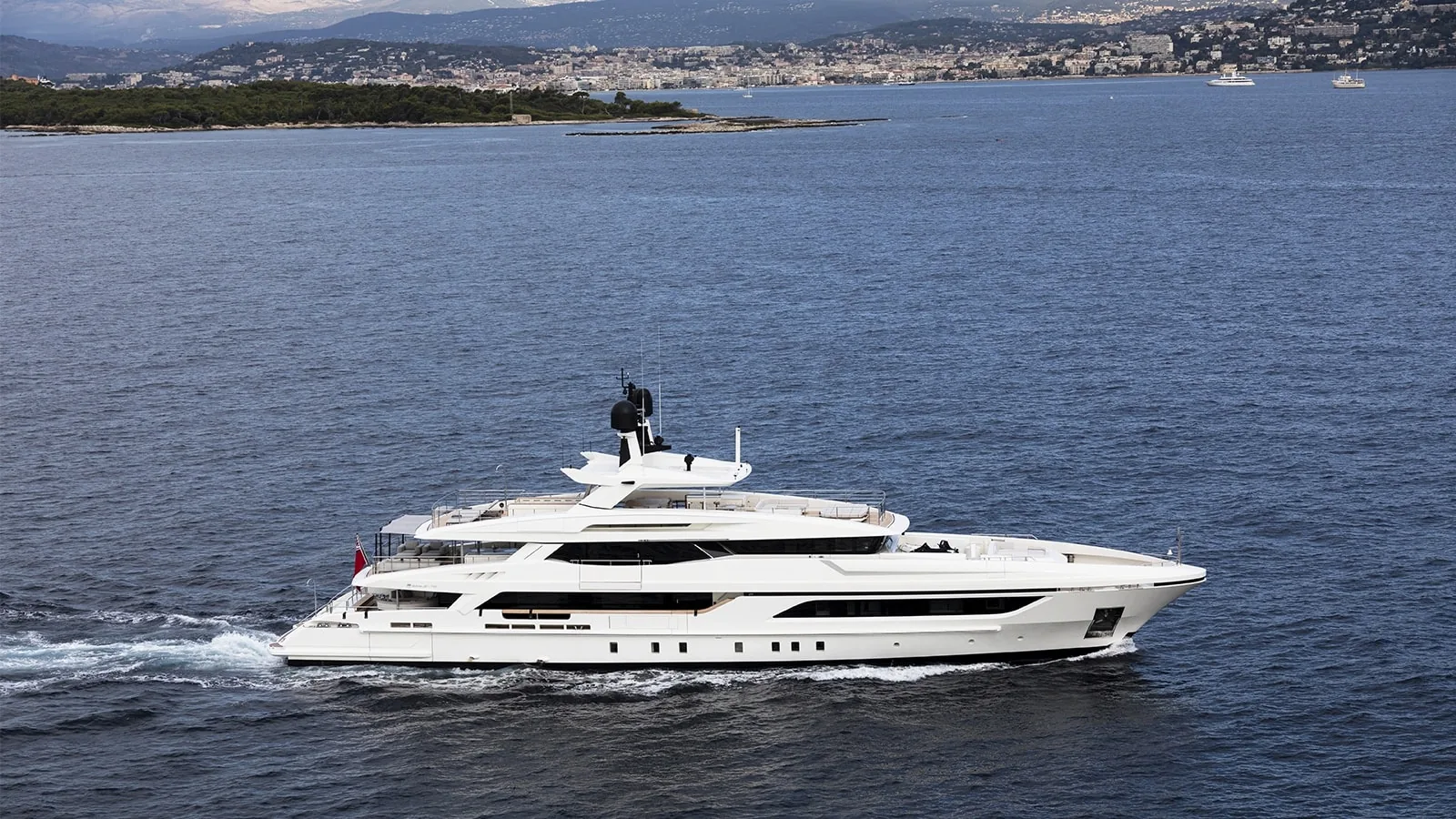 ANDIAMO - photo 20 yacht charter Cannes
