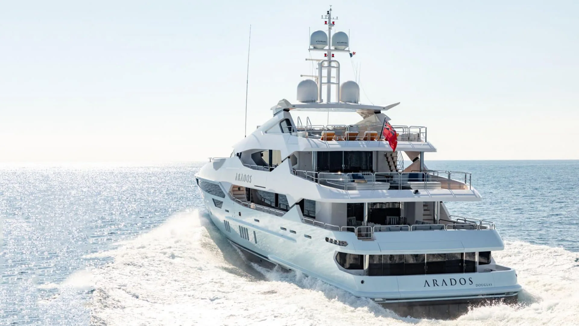 ARADOS - photo 5 yacht charter Cannes