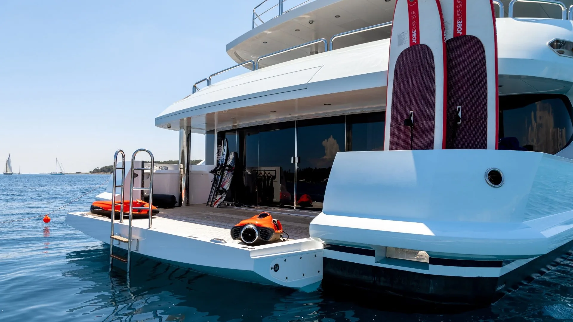 ARADOS - photo 9 yacht charter Cannes