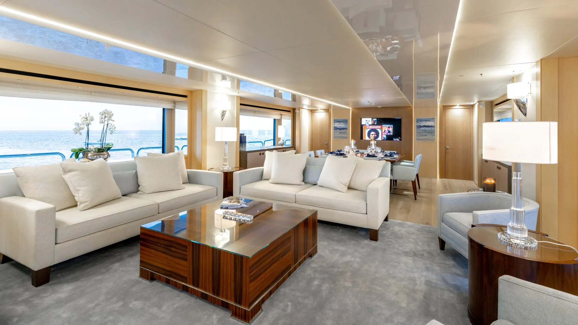 ARADOS - photo 17 yacht charter Cannes
