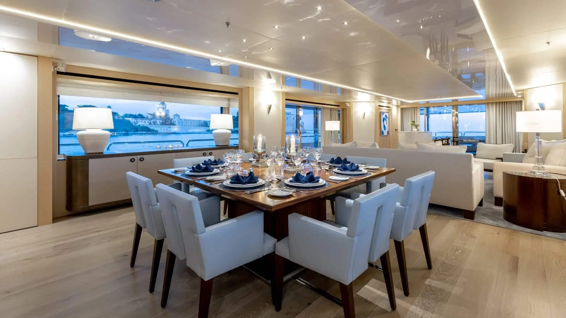 ARADOS - photo 19 yacht charter Cannes