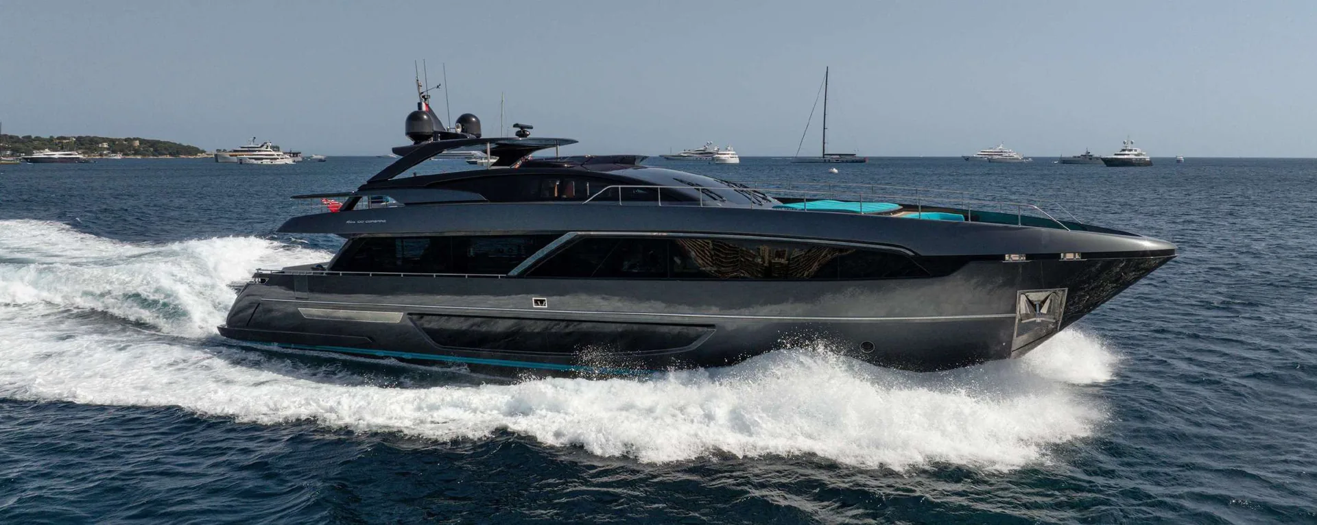 Ariyas — photo 2 location yacht Cannes