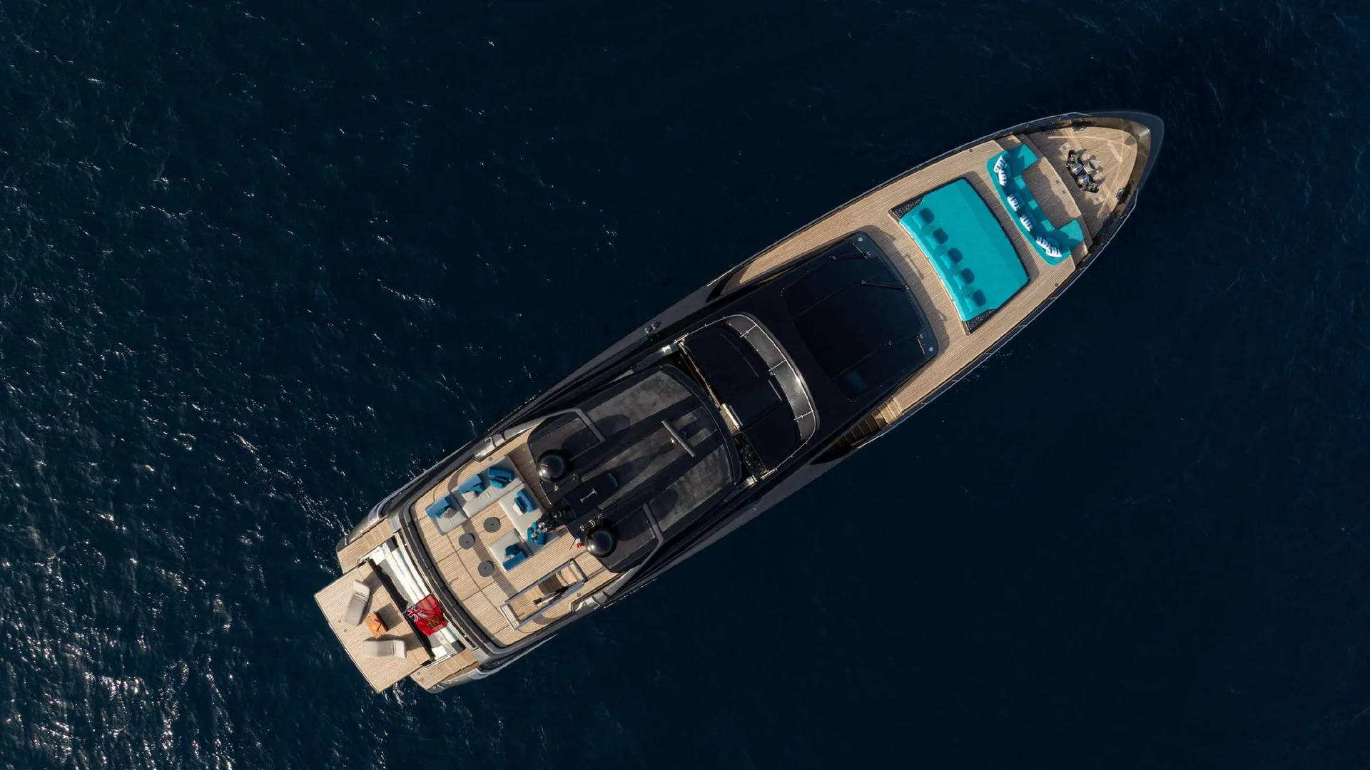 Ariyas — photo 3 location yacht Cannes
