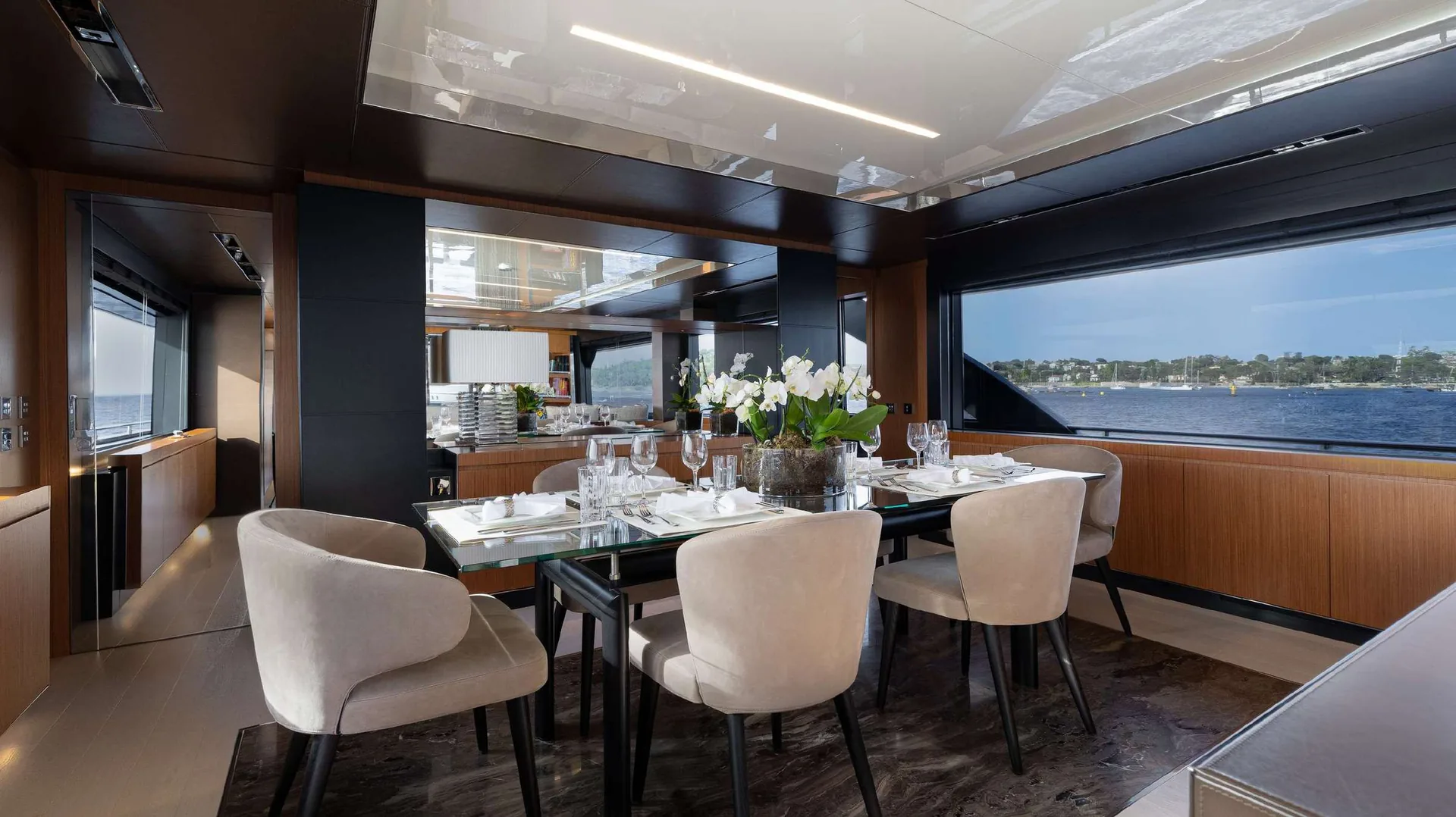 Ariyas — photo 17 location yacht Cannes