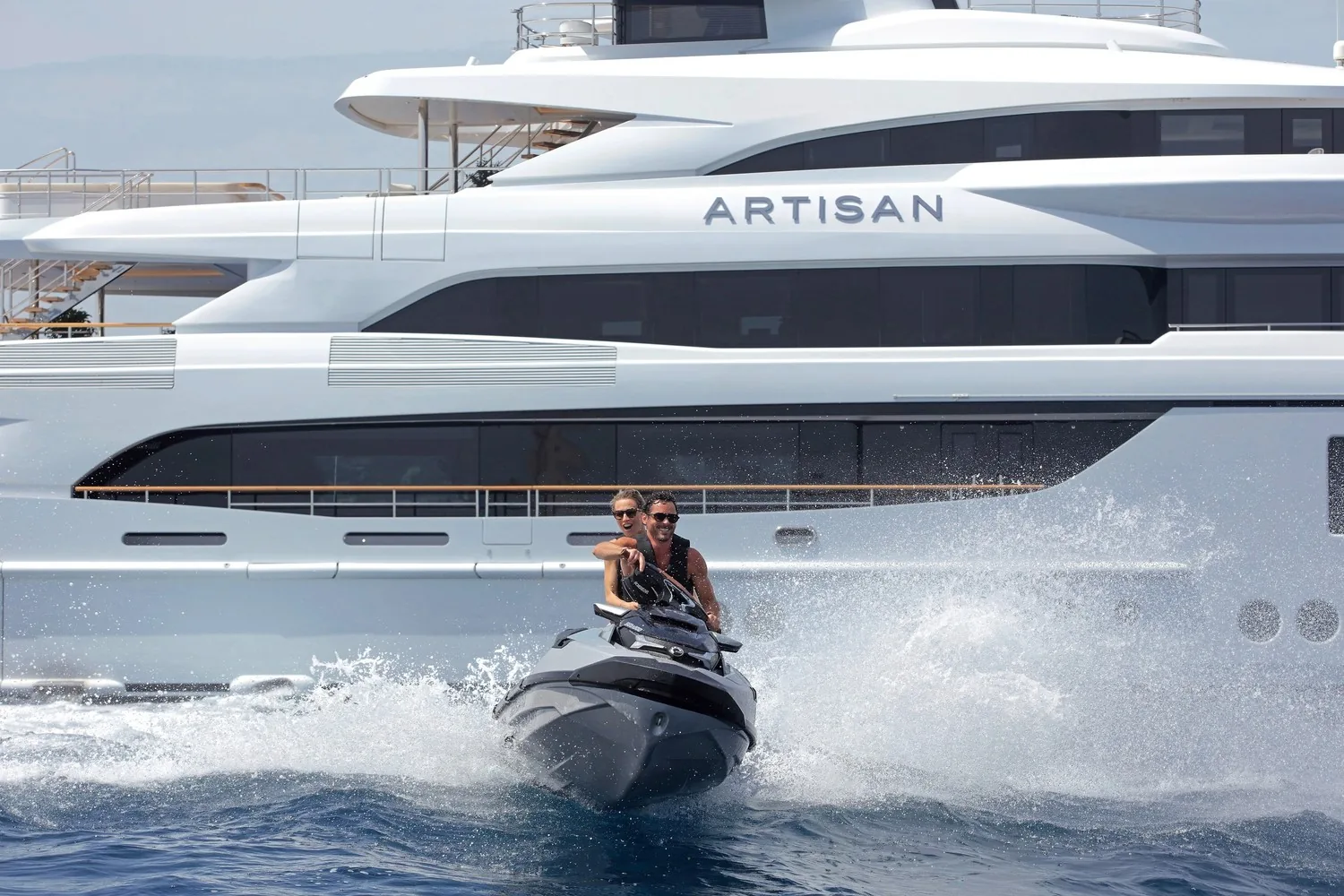 ARTISAN - photo 6 yacht charter Cannes
