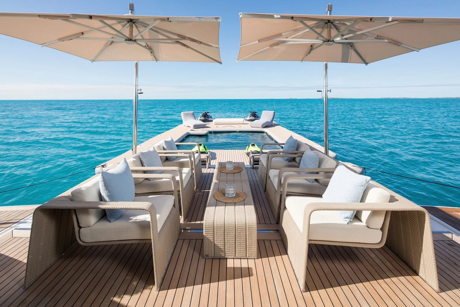 ARTISAN - photo 7 yacht charter Cannes