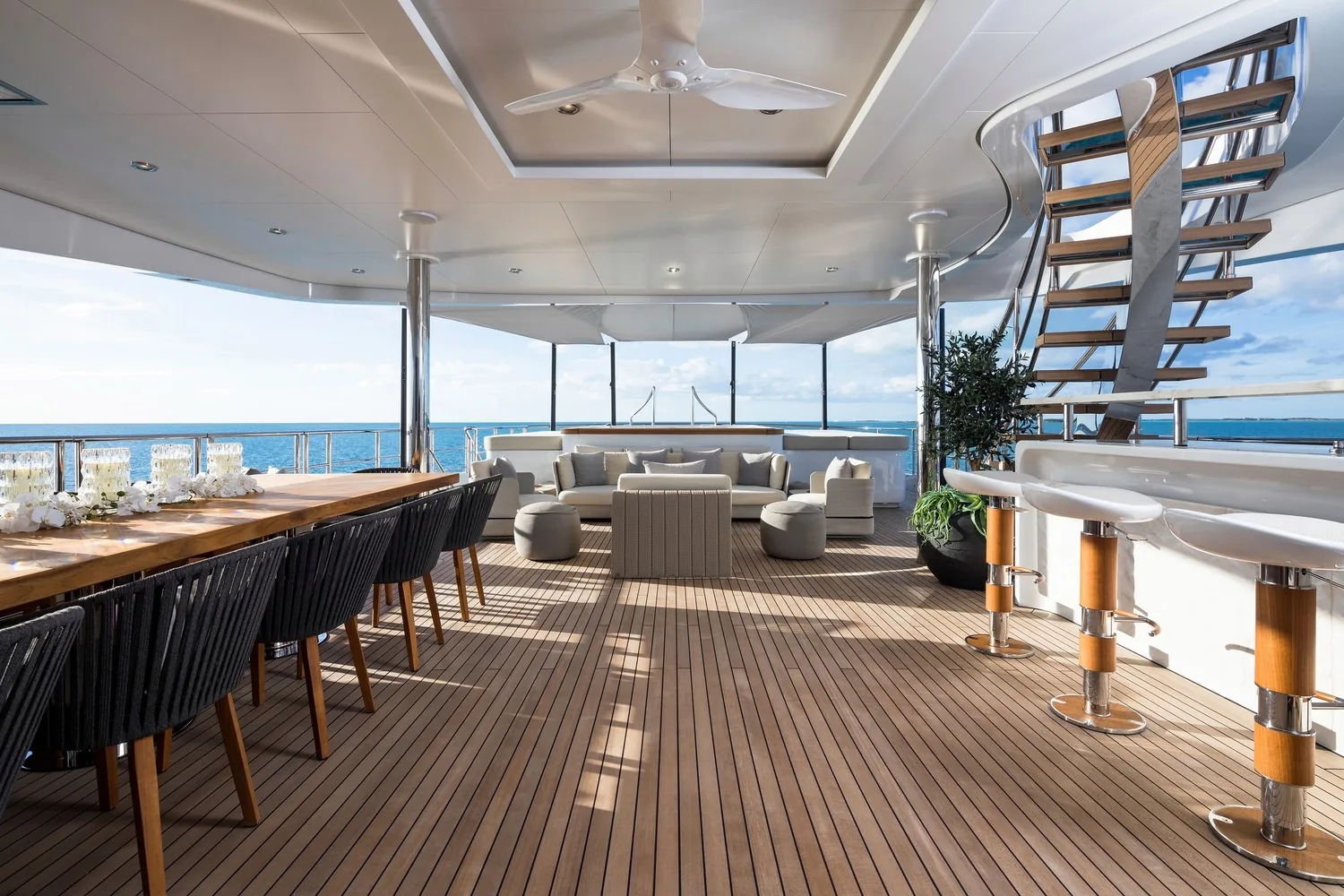 ARTISAN - photo 13 yacht charter Cannes