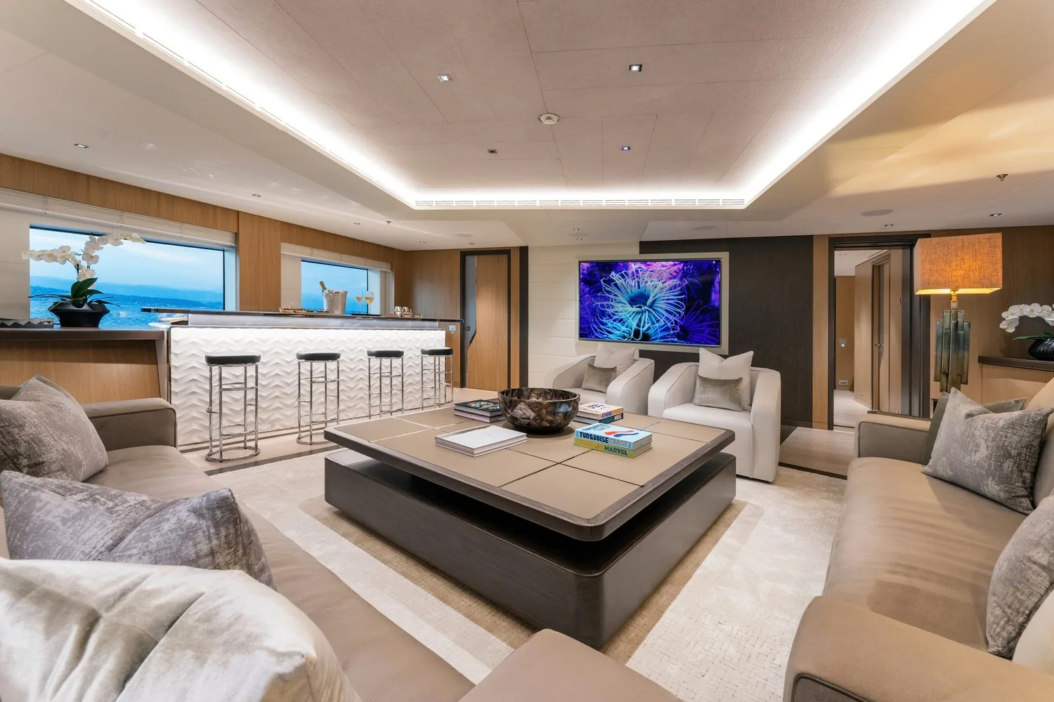 ARTISAN - photo 23 yacht charter Cannes