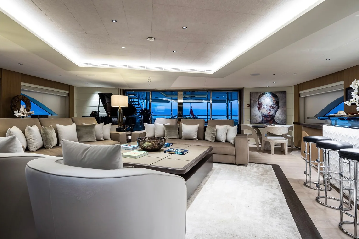 ARTISAN - photo 24 yacht charter Cannes