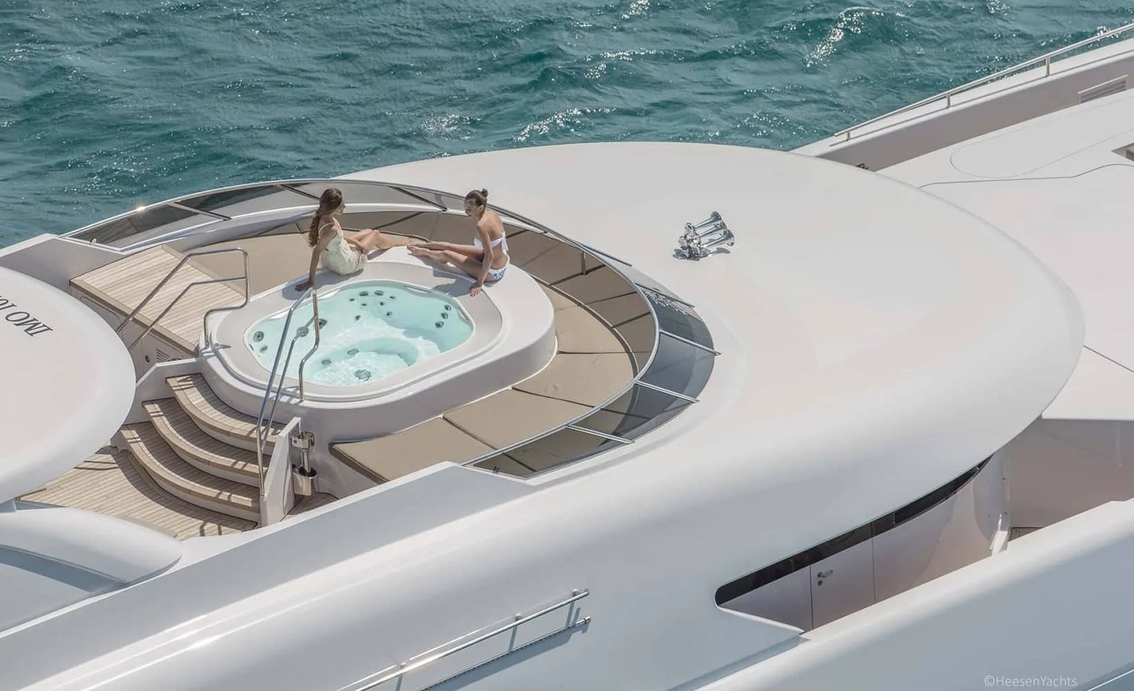 ASYA - photo 8 yacht charter Cannes