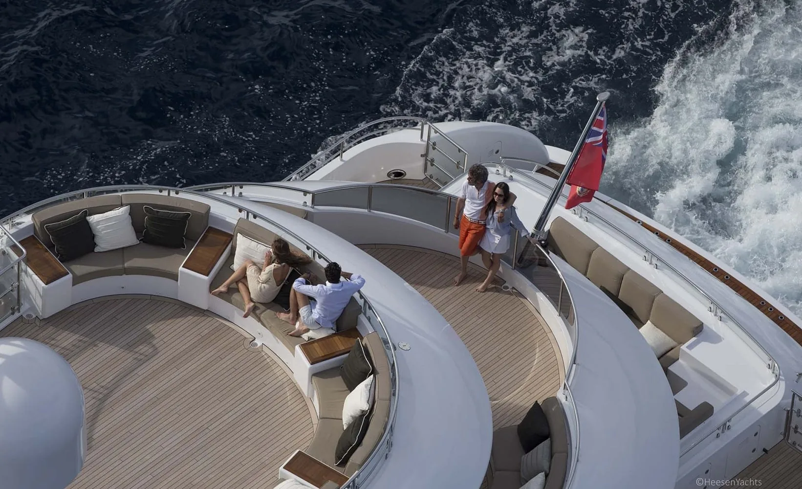 ASYA - photo 10 yacht charter Cannes