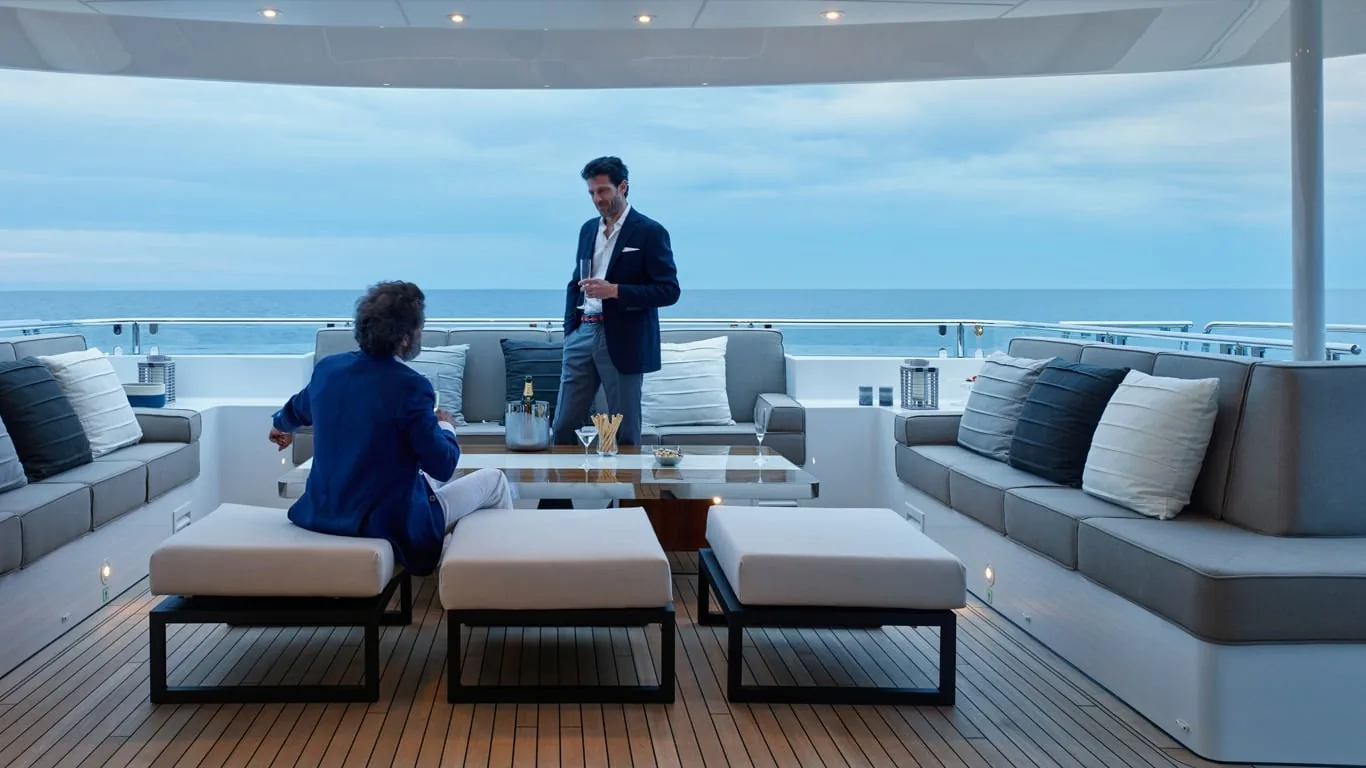 ASYA - photo 12 yacht charter Cannes
